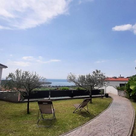 Apartma Lima Ankaran Buitenkant foto