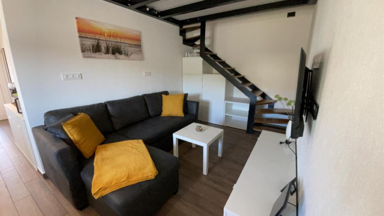 Apartma Lima Ankaran Buitenkant foto