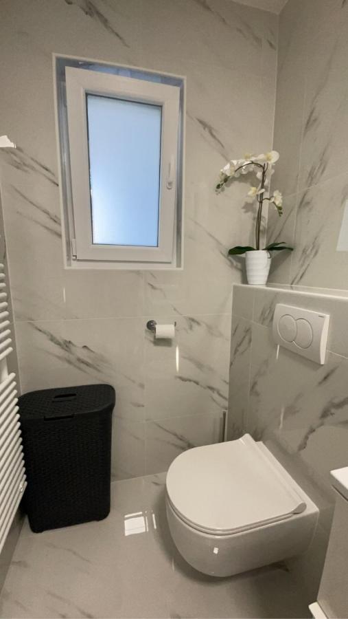 Apartma Lima Ankaran Buitenkant foto